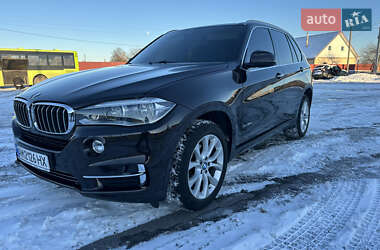 Позашляховик / Кросовер BMW X5 2014 в Житомирі