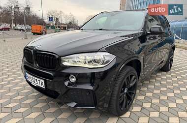 Позашляховик / Кросовер BMW X5 2016 в Одесі