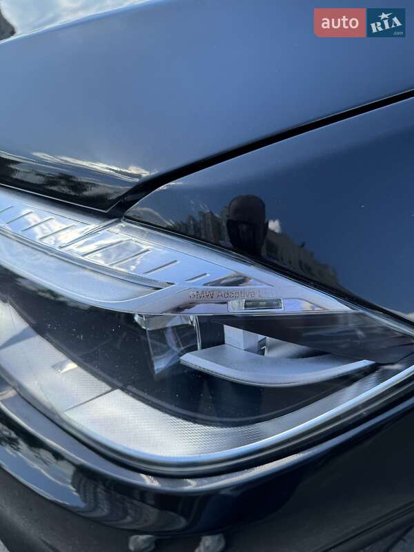 Позашляховик / Кросовер BMW X5 2016 в Миколаєві