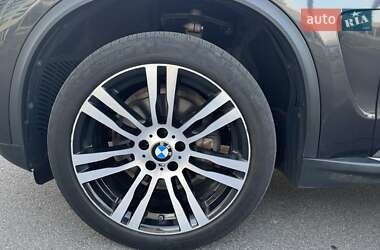 Позашляховик / Кросовер BMW X5 2014 в Дніпрі