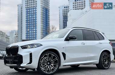 Позашляховик / Кросовер BMW X5 2024 в Одесі