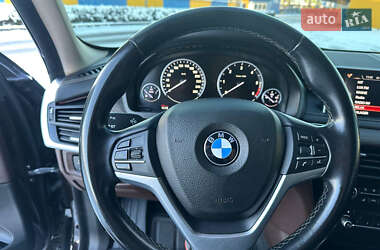 Внедорожник / Кроссовер BMW X5 2014 в Житомире