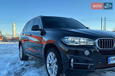 Внедорожник / Кроссовер BMW X5 2014 в Житомире