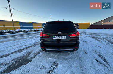 Внедорожник / Кроссовер BMW X5 2014 в Житомире