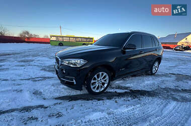 Внедорожник / Кроссовер BMW X5 2014 в Житомире