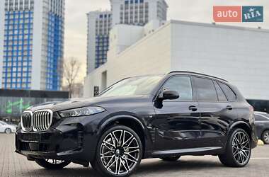 Позашляховик / Кросовер BMW X5 2024 в Одесі