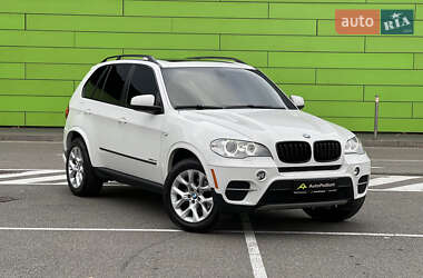 Позашляховик / Кросовер BMW X5 2013 в Києві