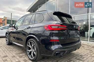 Позашляховик / Кросовер BMW X5 2022 в Києві