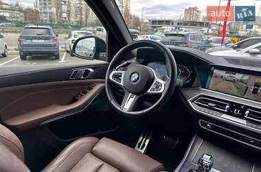 Позашляховик / Кросовер BMW X5 2022 в Києві