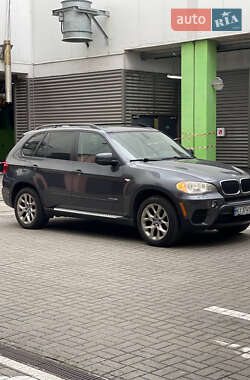 Позашляховик / Кросовер BMW X5 2011 в Києві