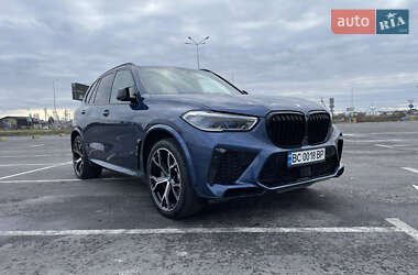 Позашляховик / Кросовер BMW X5 2019 в Львові