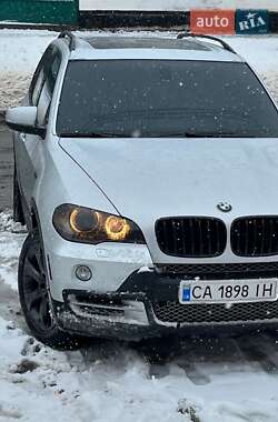 Позашляховик / Кросовер BMW X5 2008 в Умані