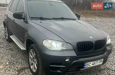 Позашляховик / Кросовер BMW X5 2011 в Львові