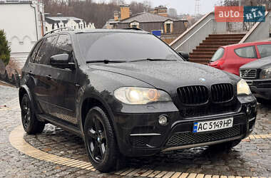 Позашляховик / Кросовер BMW X5 2010 в Києві