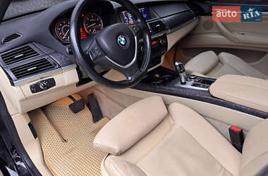 Позашляховик / Кросовер BMW X5 2010 в Києві