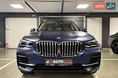 Внедорожник / Кроссовер BMW X5 2022 в Львове