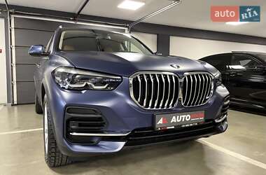 Внедорожник / Кроссовер BMW X5 2022 в Львове