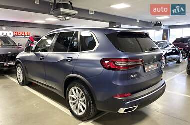 Внедорожник / Кроссовер BMW X5 2022 в Львове