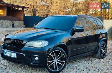 Внедорожник / Кроссовер BMW X5 2012 в Надворной