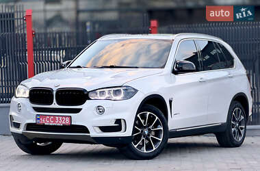 Позашляховик / Кросовер BMW X5 2016 в Львові