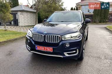 Позашляховик / Кросовер BMW X5 2014 в Рівному