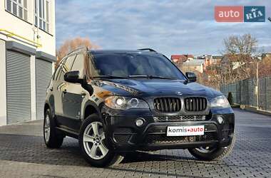 Позашляховик / Кросовер BMW X5 2012 в Хмельницькому