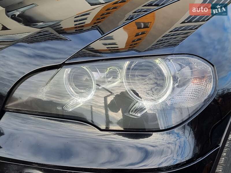 Позашляховик / Кросовер BMW X5 2012 в Хмельницькому