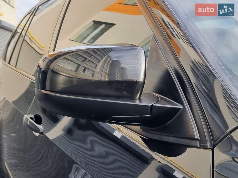 Позашляховик / Кросовер BMW X5 2012 в Хмельницькому