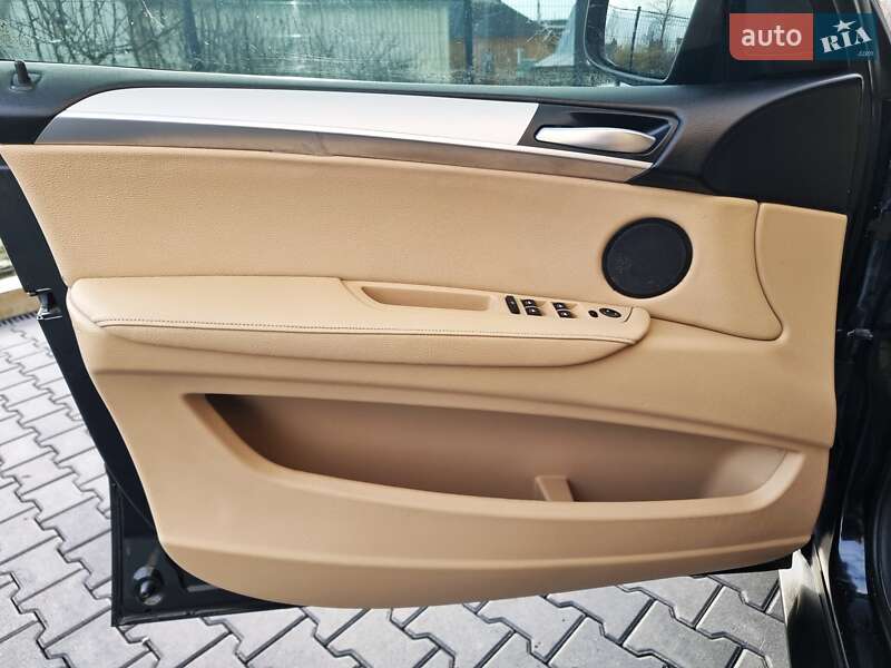 Позашляховик / Кросовер BMW X5 2012 в Хмельницькому