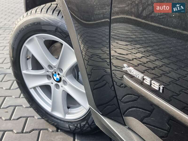 Позашляховик / Кросовер BMW X5 2012 в Хмельницькому