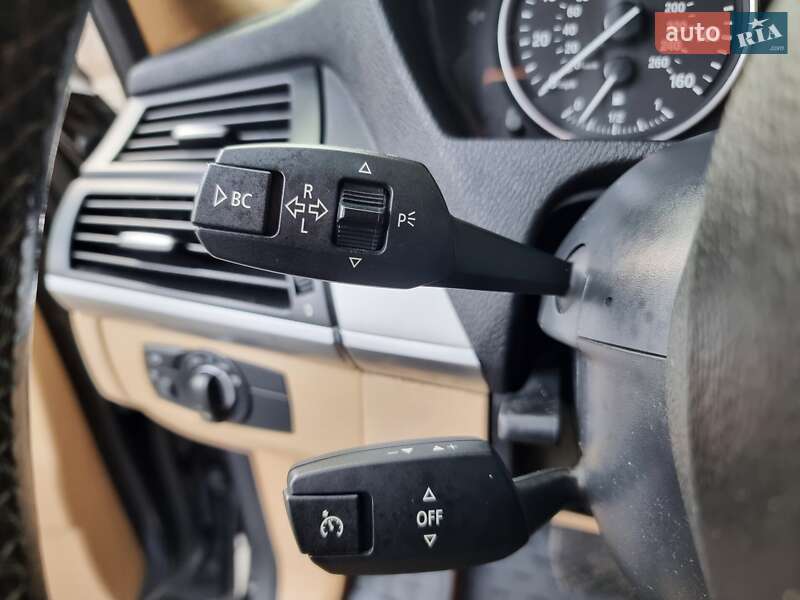 Позашляховик / Кросовер BMW X5 2012 в Хмельницькому