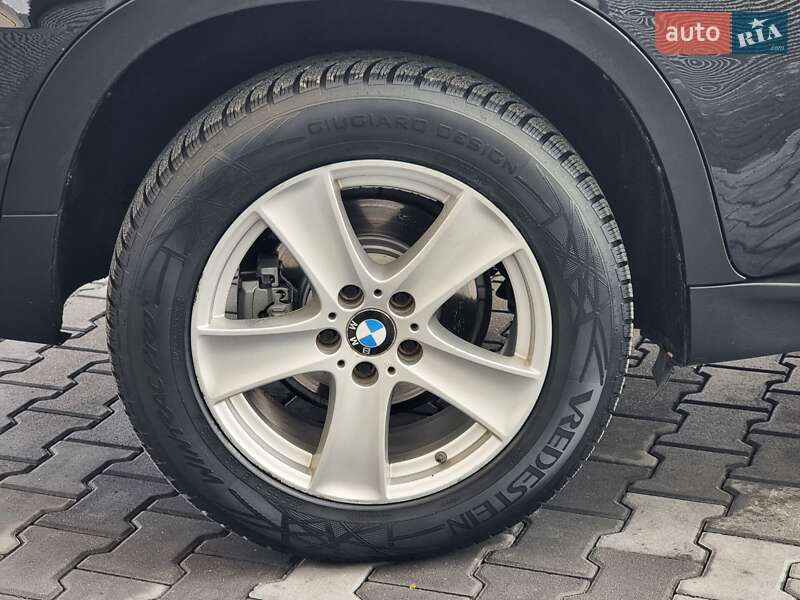 Позашляховик / Кросовер BMW X5 2012 в Хмельницькому