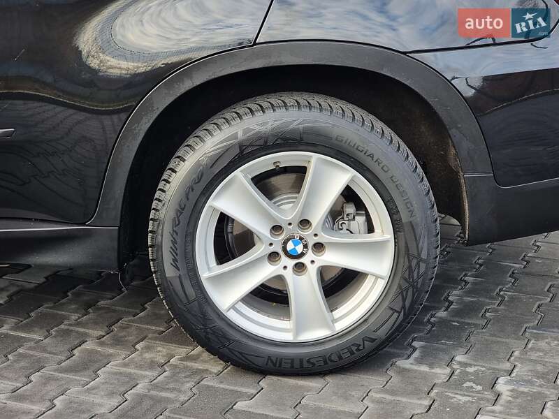 Позашляховик / Кросовер BMW X5 2012 в Хмельницькому