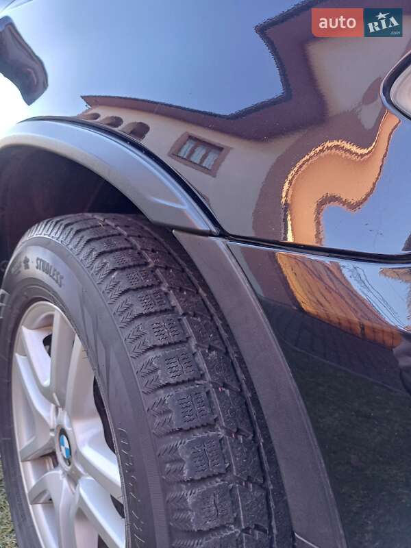 Позашляховик / Кросовер BMW X5 2005 в Чернівцях