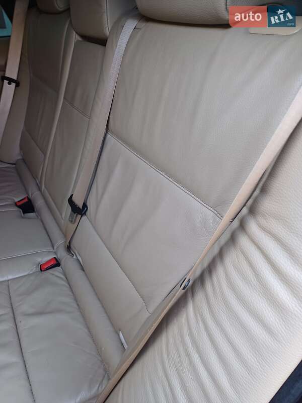 Позашляховик / Кросовер BMW X5 2005 в Чернівцях