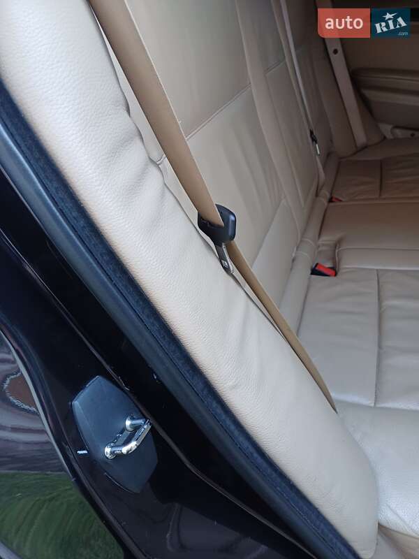 Позашляховик / Кросовер BMW X5 2005 в Чернівцях