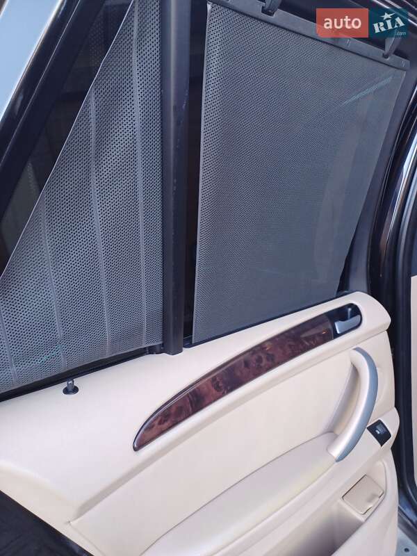 Позашляховик / Кросовер BMW X5 2005 в Чернівцях