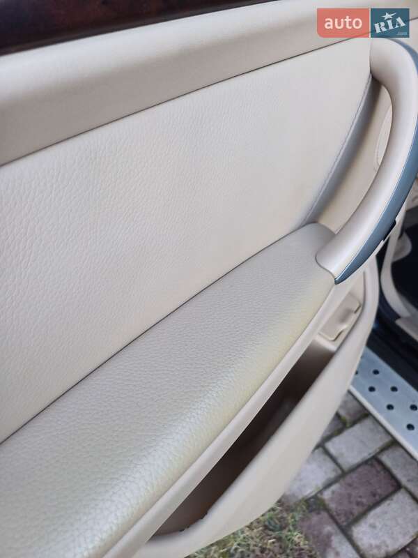 Позашляховик / Кросовер BMW X5 2005 в Чернівцях