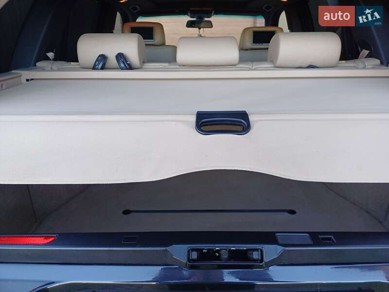 Позашляховик / Кросовер BMW X5 2005 в Чернівцях