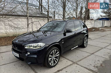 Позашляховик / Кросовер BMW X5 2014 в Києві