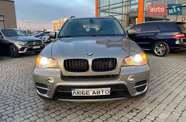 Позашляховик / Кросовер BMW X5 2010 в Львові