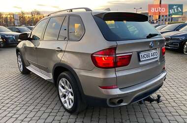 Позашляховик / Кросовер BMW X5 2010 в Львові