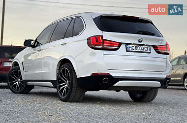 Позашляховик / Кросовер BMW X5 2015 в Самборі