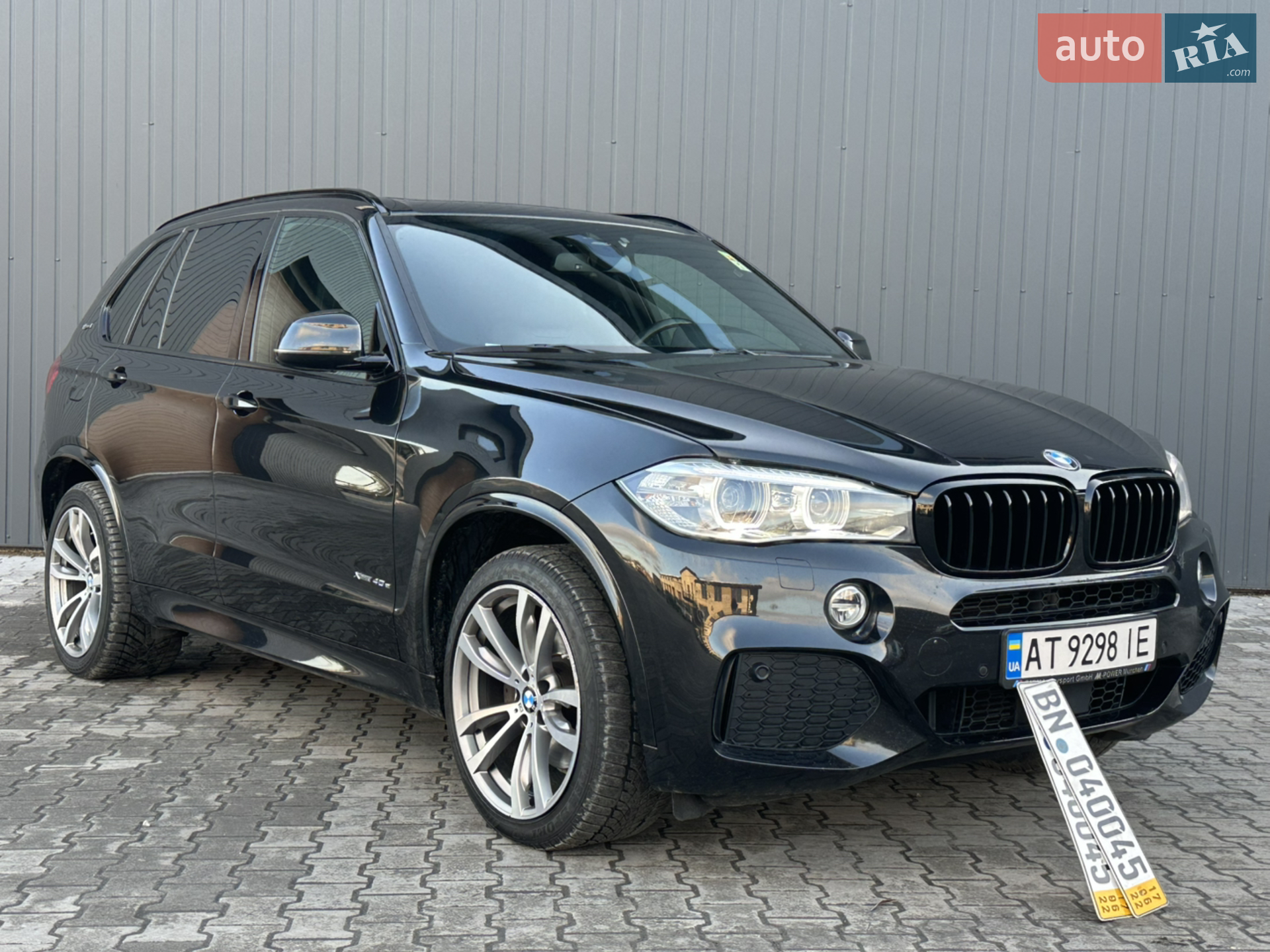 2017 BMW X5 - мініатюра 5