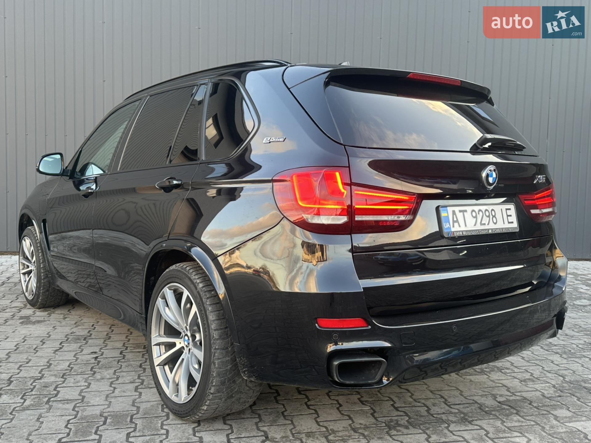 2017 BMW X5 - мініатюра 20