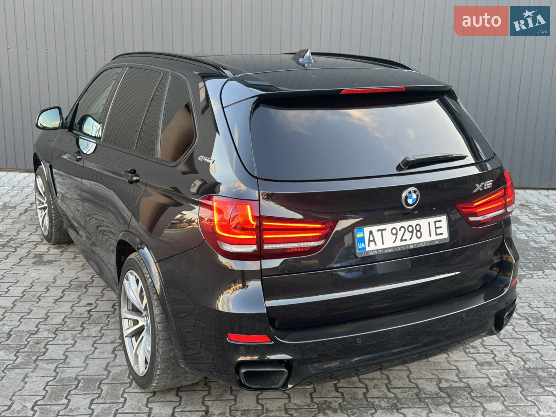 2017 BMW X5 - мініатюра 26