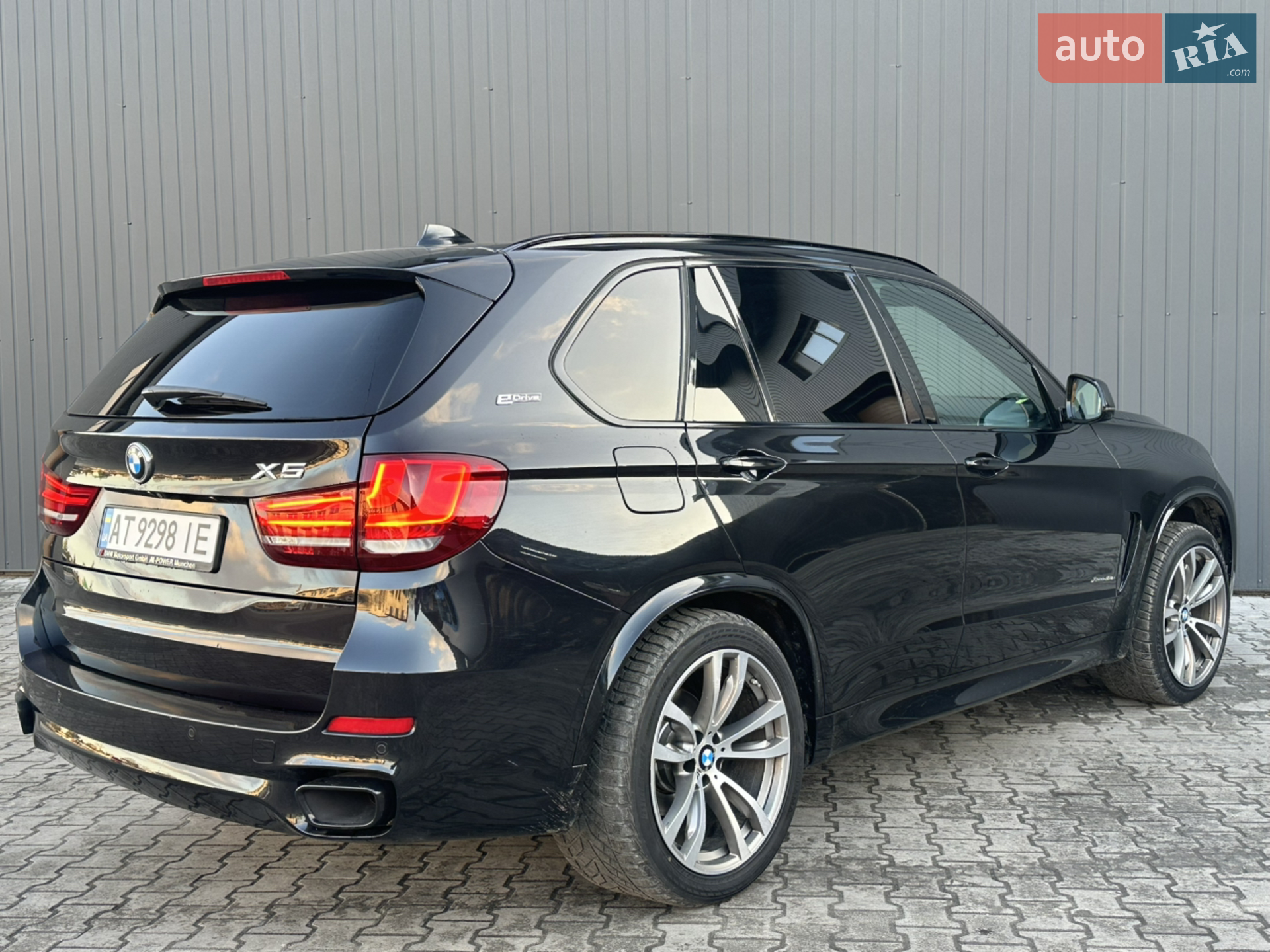 2017 BMW X5 - мініатюра 28