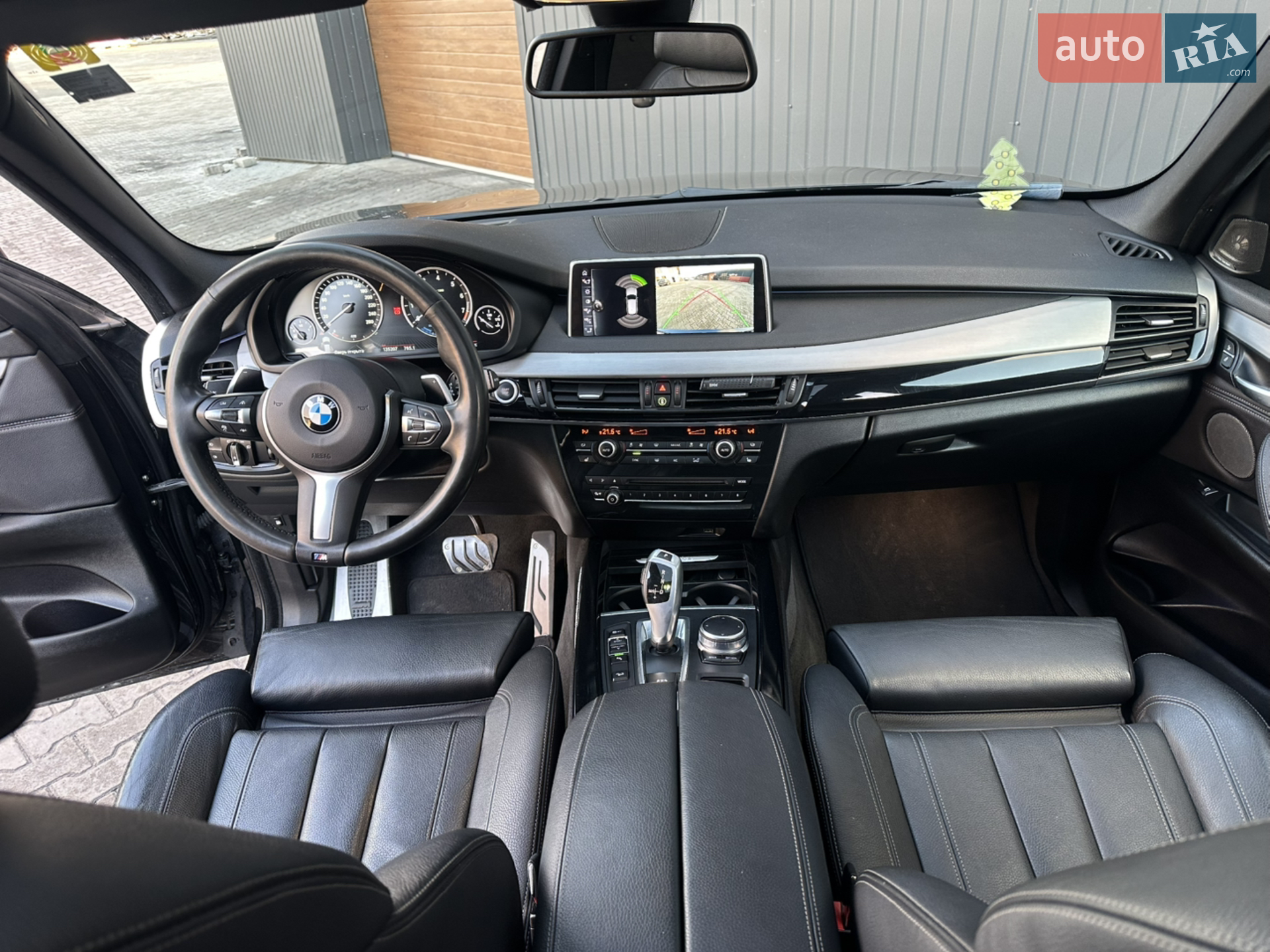 2017 BMW X5 - мініатюра 56