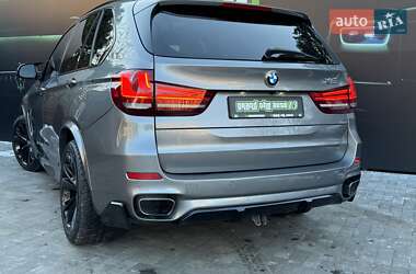 Позашляховик / Кросовер BMW X5 2016 в Києві