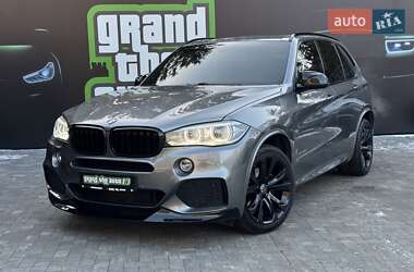 Позашляховик / Кросовер BMW X5 2016 в Києві